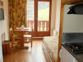 Studio lumineux 3 pers · Balcon · Animaux acceptés · Proche pistes et commerces - FR-1-502-471